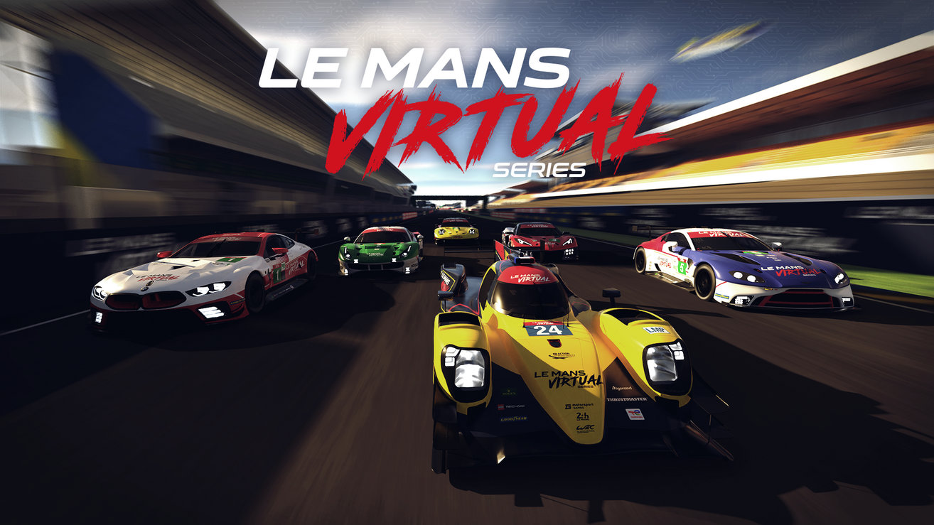 TotalEnergies et Le Mans Virtual | TotalEnergies