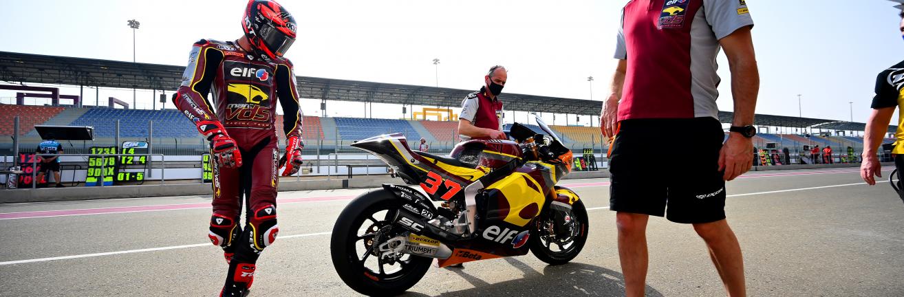 Moto2 Rules Totalenergies Competition