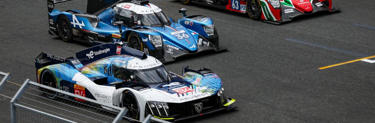 TotalEnergies and the World Endurance Championship (WEC)