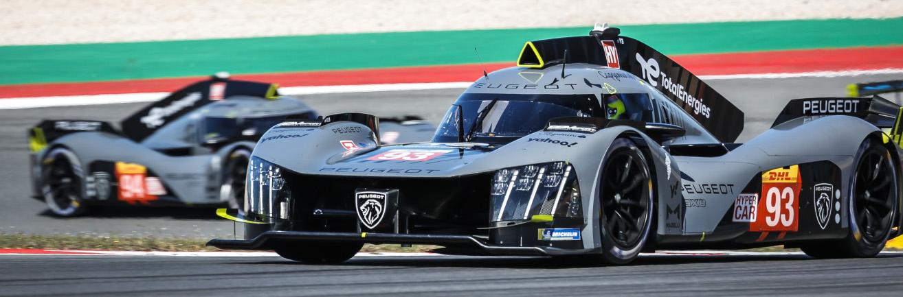 To conclude the 2023 FIA World Endurance Championship, the