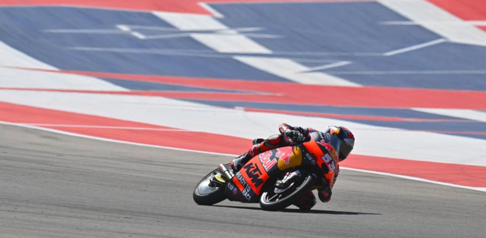 First Moto2 win for Arbolino | TotalEnergies Competition