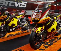 Elf marc vds racing team unveil 2021 moto2 line-up 