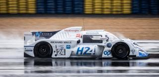 H24 Racing, LOMBARD Olivier (fra), NATO Norman (fra), action, during the 2019 ELMS European Le Mans Series, 4 Hours of Portugal from October 25 to 27 &nbsp;at Portimao
