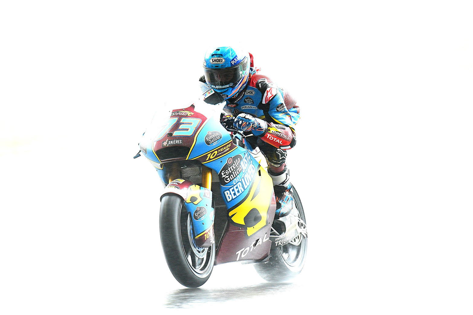 Moto2 Rules Totalenergies Competition