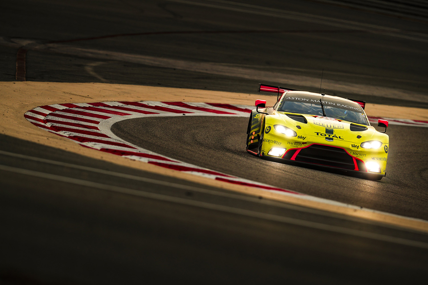 Aston delivers epic Hours of Bahrain victory | TotalEnergies
