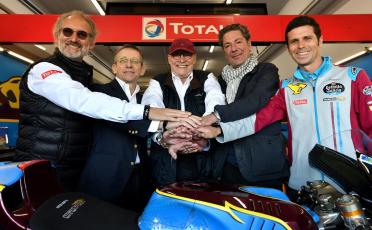 Team Estrella Galicia 0,0 Marc VDS agrees new two-year partnership with Total
