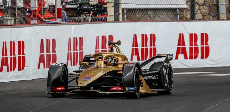 DS TECHEETAH Formula E - Monaco - mai 2019
