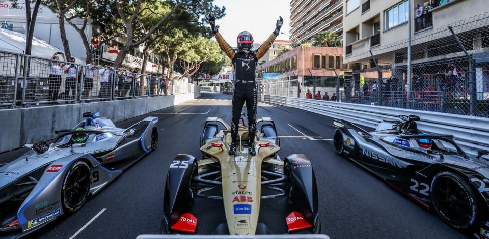 DS TECHEETAH Formula E - Monaco - may&nbsp;2019
