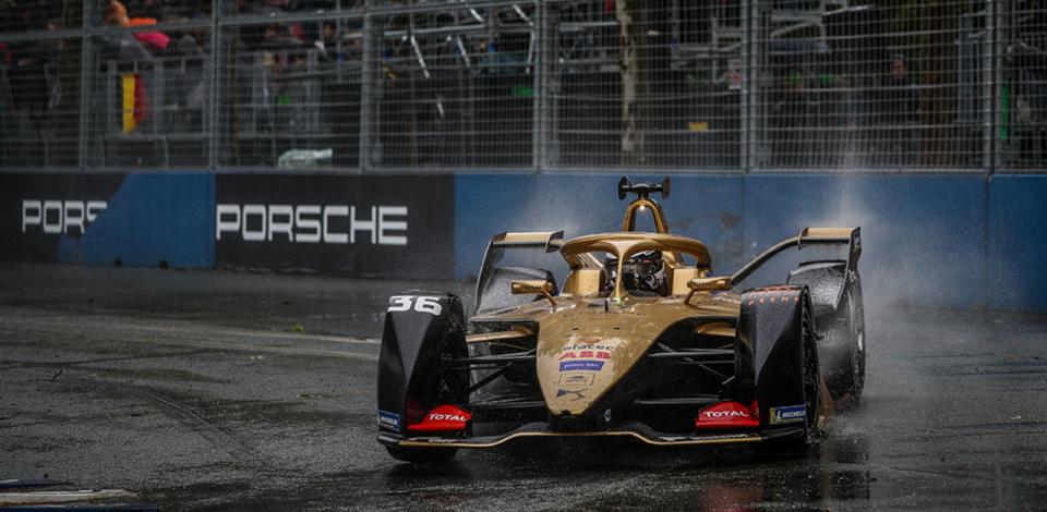 DS TECHEETAH Formula E - Paris - april 2019
