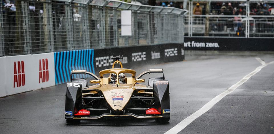 DS TECHEETAH Formula E - Paris - april 2019
