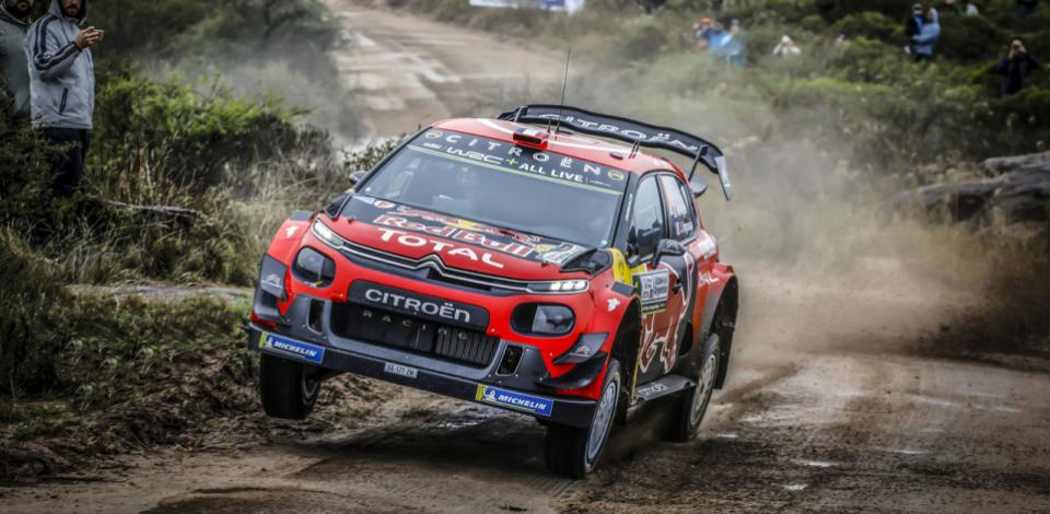 Rallye d'Argentine - 2019
