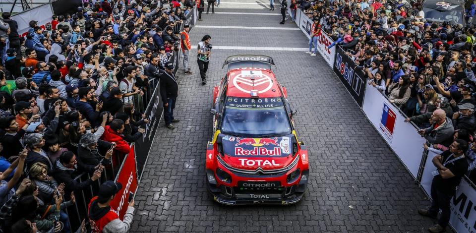 Rallye du Chili - 2019
