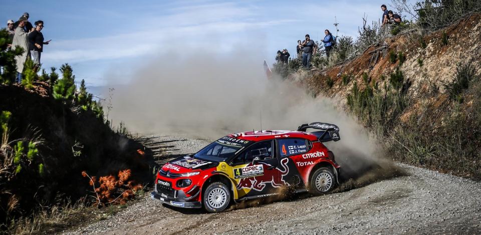 Rallye du Chili - 2019
