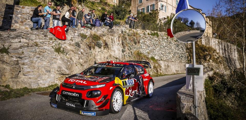 Rallye de Corse - 2019
