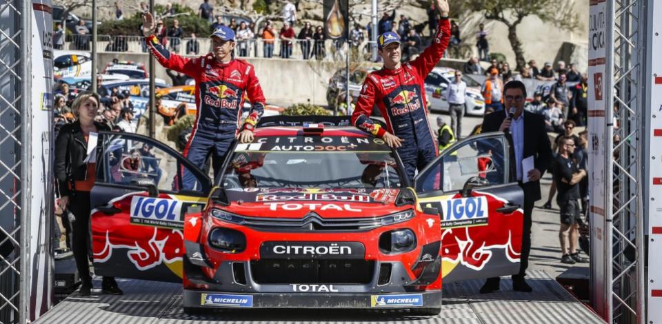 Rallye de Corse - 2019
