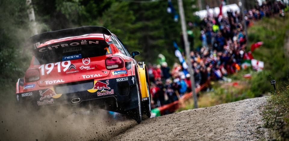 Rallye de Finlande - 2019
