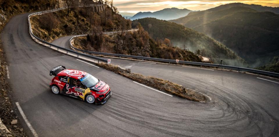 Rallye de Monte-Carlo - 2019
