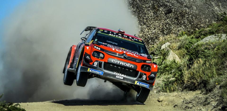 Rallye du Portugal - 2019
